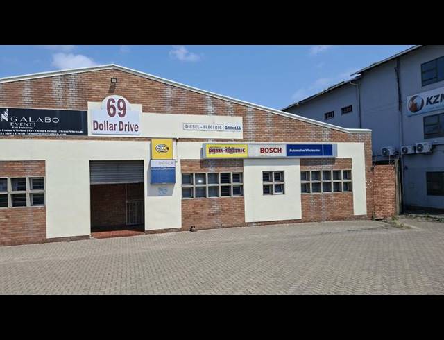 BUSINESS PROPERTY TO RENT IN ALTON